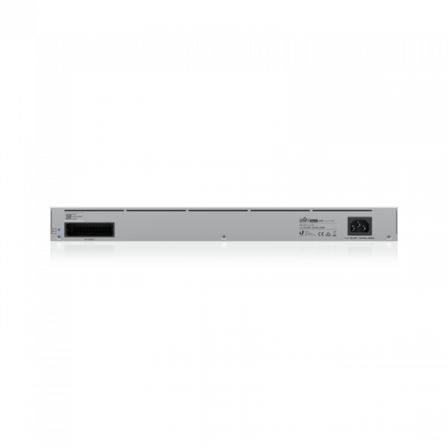 Коммутатор Ubiquiti USW-Pro-24-POE — для бизнеса и офиса Коммутатор Ubiquiti USW-Pro-24-POE — для бизнеса и офиса