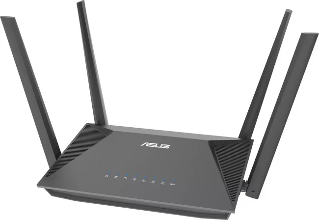 Маршрутизатор ASUS ASUS RT-AX52 — для бизнеса и офиса