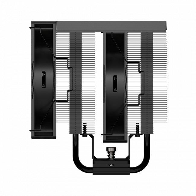 Кулер для процессора PCCooler CPU Cooler RT720 TC ARGB BK BLACK — для бизнеса и офиса Кулер для процессора PCCooler CPU Cooler RT720 TC ARGB BK BLACK — для бизнеса и офиса