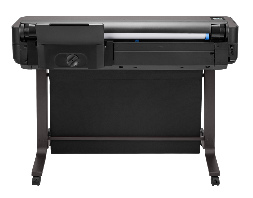 Плоттер HP 5HB10D — для бизнеса и офиса Плоттер HP 5HB10D — для бизнеса и офиса