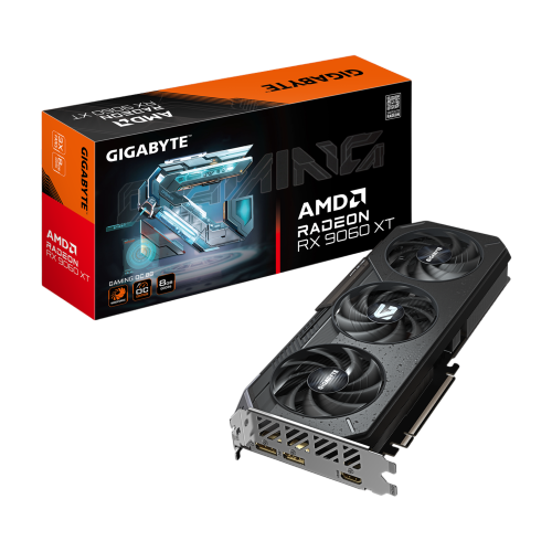 Видеокарта GIGABYTE GV-R9060XTGAMING OC-8GD — для бизнеса и офиса Видеокарта GIGABYTE GV-R9060XTGAMING OC-8GD — для бизнеса и офиса