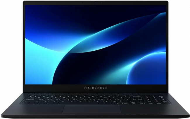 Ноутбук Maibenben M15D-R576UMF1SLGRE0 — для бизнеса и офиса