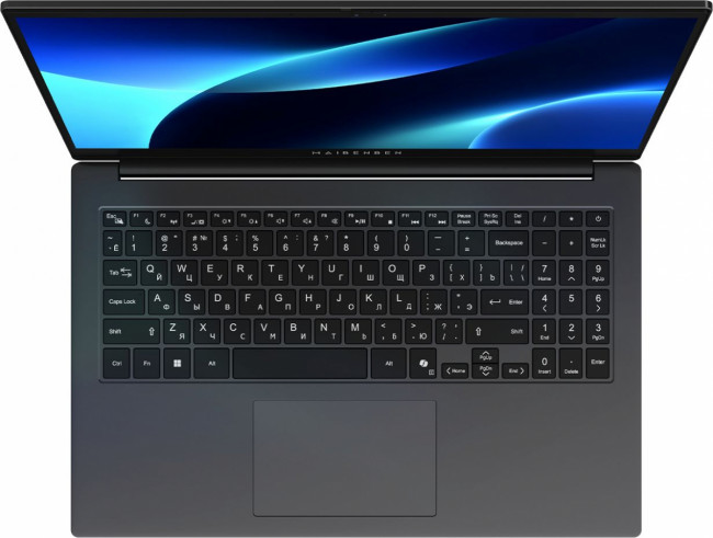 Ноутбук Maibenben M15D-R576UMF1SLGRE0 — для бизнеса и офиса