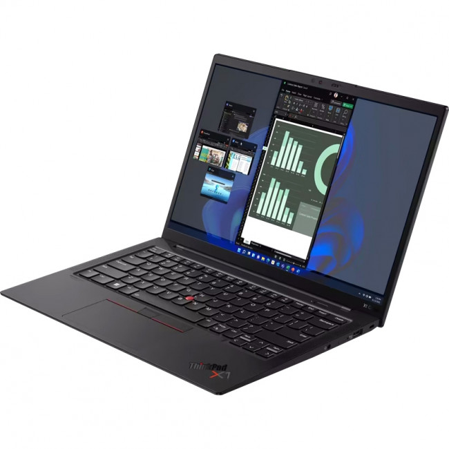 Ноутбук Lenovo 21CB005URT — для бизнеса и офиса