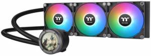 Система водяного охлаждения Thermaltake CL-W384-PL12SW-A