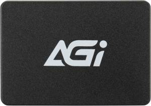 Накопитель SSD AGI TECHNOLOGY CO., LTD AGI256G06AI138