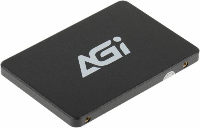 Накопитель SSD AGI TECHNOLOGY CO., LTD AGI256G06AI138 — для бизнеса и офиса