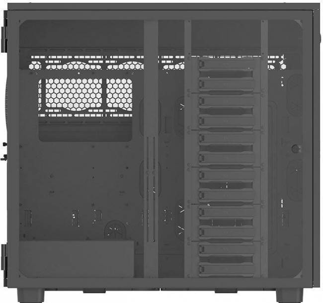 Корпус Thermaltake CA-11B-00F1WN-00 — для бизнеса и офиса