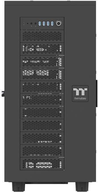 Корпус Thermaltake CA-11B-00F1WN-00 — для бизнеса и офиса