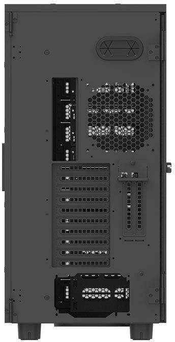 Корпус Thermaltake CA-11B-00F1WN-00 — для бизнеса и офиса