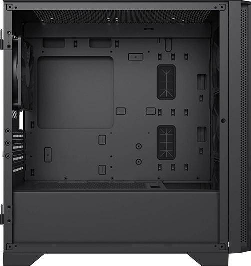 Корпус Montech AIR 100 LITE BLACK — для бизнеса и офиса Корпус Montech AIR 100 LITE BLACK — для бизнеса и офиса