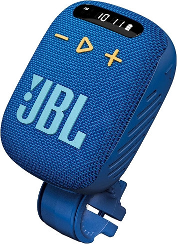 Портативные акустические системы JBL JBLWIND3BLU — для бизнеса и офиса Портативные акустические системы JBL JBLWIND3BLU — для бизнеса и офиса