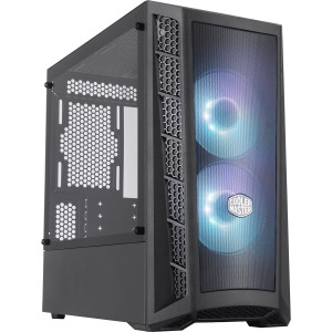 Корпус без блока питания Cooler Master MasterBox MB311L (MCB-B311L-KGNN-S02)