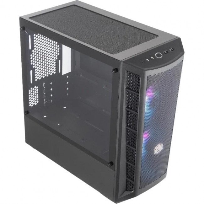 Корпус без блока питания Cooler Master MasterBox MB311L (MCB-B311L-KGNN-S02)