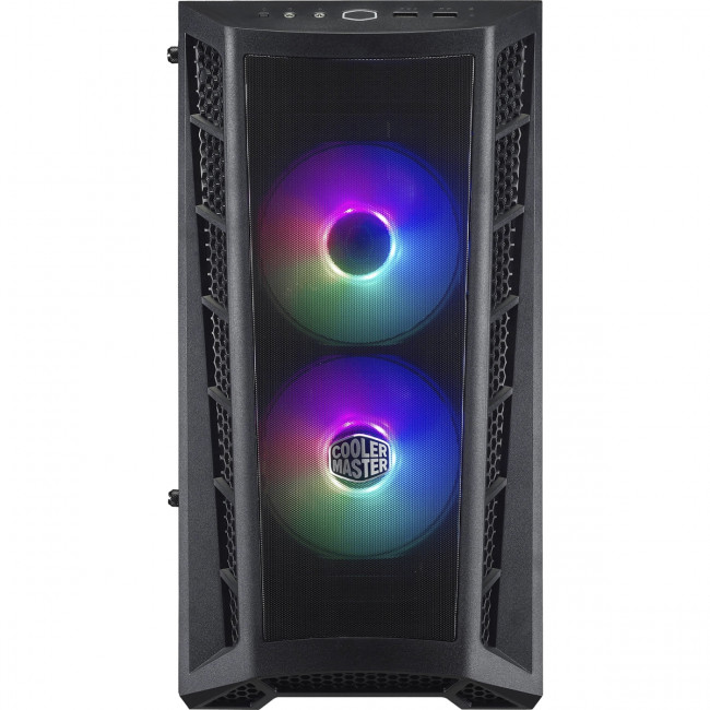 Корпус без блока питания Cooler Master MasterBox MB311L (MCB-B311L-KGNN-S02)