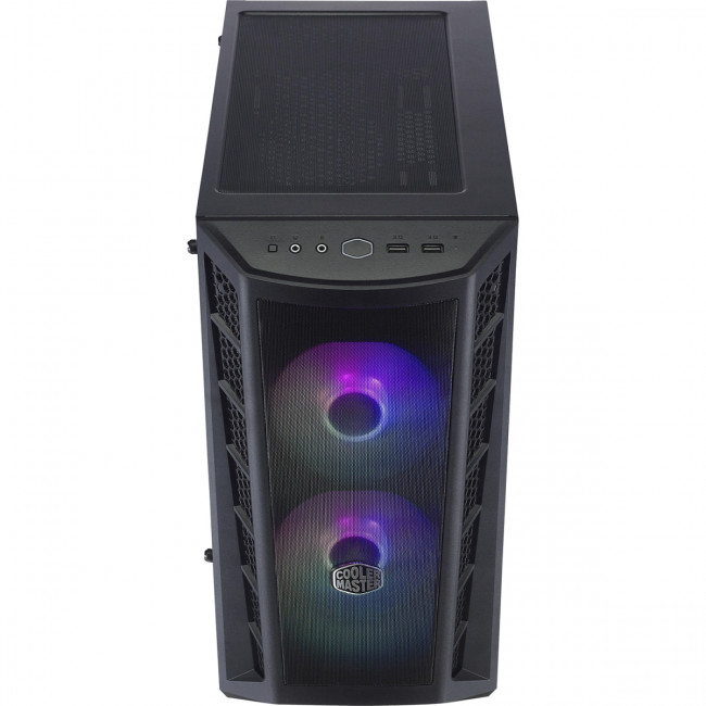 Корпус без блока питания Cooler Master MasterBox MB311L (MCB-B311L-KGNN-S02)