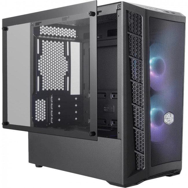Корпус без блока питания Cooler Master MasterBox MB311L (MCB-B311L-KGNN-S02)