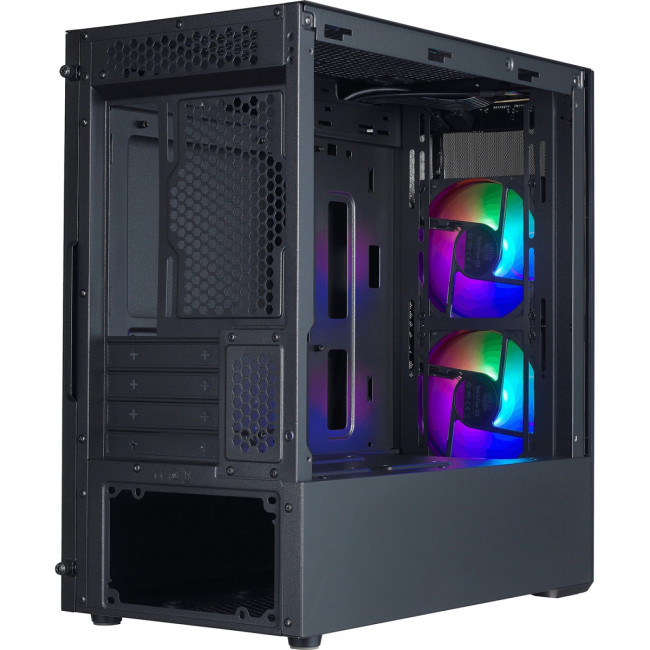 Корпус без блока питания Cooler Master MasterBox MB311L (MCB-B311L-KGNN-S02)