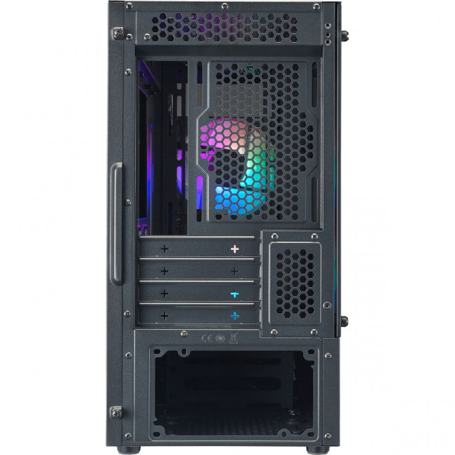 Корпус без блока питания Cooler Master MasterBox MB311L (MCB-B311L-KGNN-S02)