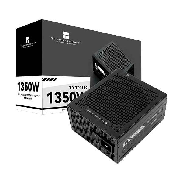 Блок питания 1350W Thermalright TR-TP 1350 — для бизнеса и офиса Блок питания 1350W Thermalright TR-TP 1350 — для бизнеса и офиса