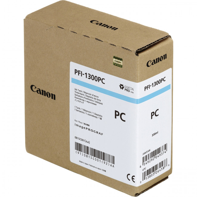 Картридж Canon PFI-1300PC (0815C001)