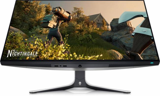 Монитор Dell AW2723DF — для бизнеса и офиса Монитор Dell AW2723DF — для бизнеса и офиса