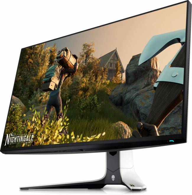 Монитор Dell AW2723DF — для бизнеса и офиса Монитор Dell AW2723DF — для бизнеса и офиса
