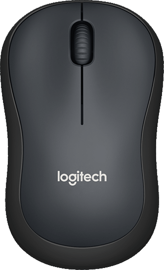 Мышь Logitech 910-004895 — для бизнеса и офиса