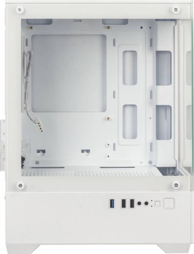Корпус Accord ACC-ZCU2W — для бизнеса и офиса