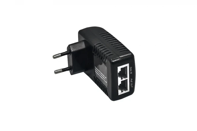 PoE-инжектор Fast Ethernet NST NS-PI-1F-15 PoE-инжектор Fast Ethernet NST NS-PI-1F-15