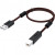 GCR Кабель PROF 1.5m USB 2.0, AM/BM, черно-прозрачный, ферритовые кольца, 28/24 AWG, экран, армированный, морозостойкий, GCR-52414 Кабель Greenconnect 1.5 м (GCR-52414) — для бизнеса и офиса GCR Кабель PROF 1.5m USB 2.0, AM/BM, черно-прозрачный, ферритовые кольца, 28/24 AWG, экран, армированный, морозостойкий, GCR-52414 Кабель Greenconnect 1.5 м (GCR-52414) — для бизнеса и офиса