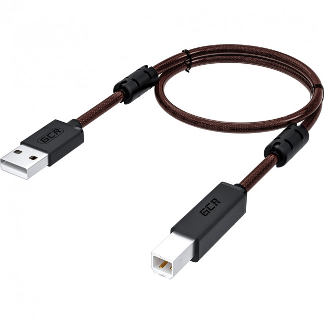 GCR Кабель PROF 1.5m USB 2.0, AM/BM, черно-прозрачный, ферритовые кольца, 28/24 AWG, экран, армированный, морозостойкий, GCR-52414 Кабель Greenconnect 1.5 м (GCR-52414) — для бизнеса и офиса GCR Кабель PROF 1.5m USB 2.0, AM/BM, черно-прозрачный, ферритовые кольца, 28/24 AWG, экран, армированный, морозостойкий, GCR-52414 Кабель Greenconnect 1.5 м (GCR-52414) — для бизнеса и офиса