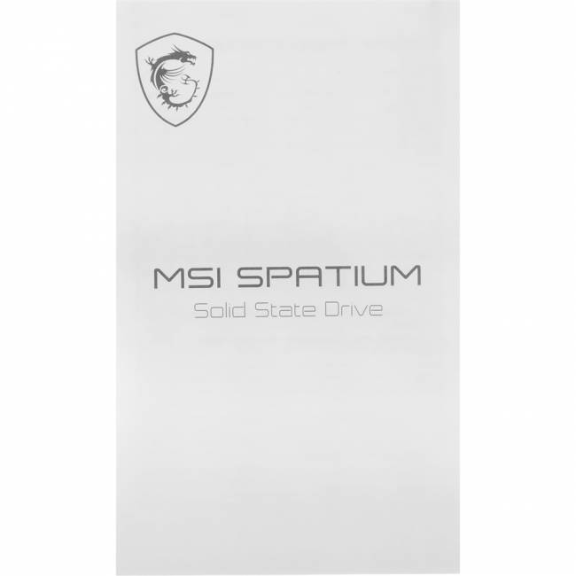 Твердотельный накопитель MSI SPATIUM M470 Pro (S78-440L0J0-P83) — для бизнеса и офиса Твердотельный накопитель MSI SPATIUM M470 Pro (S78-440L0J0-P83) — для бизнеса и офиса