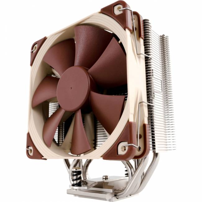 Кулер для процессора Noctua Noctua NH-U12S — для бизнеса и офиса