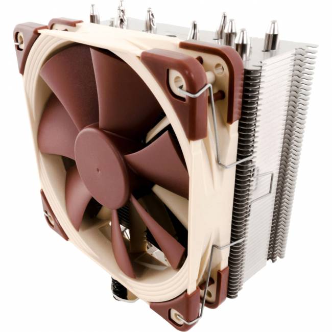 Кулер для процессора Noctua Noctua NH-U12S — для бизнеса и офиса
