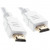 Кабель HDMI 19M/M ver 2.0, 1.8М, белый  Aopen/Qust <ACG711DW-1.8M> Кабель AOpen/Qust HDMI (m)/HDMI (m) - 1.8 м (ACG711DW-1.8M) — для бизнеса и офиса
