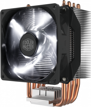 Кулер для процессора Cooler Master Hyper H411R (RR-H411-20PW-R1)