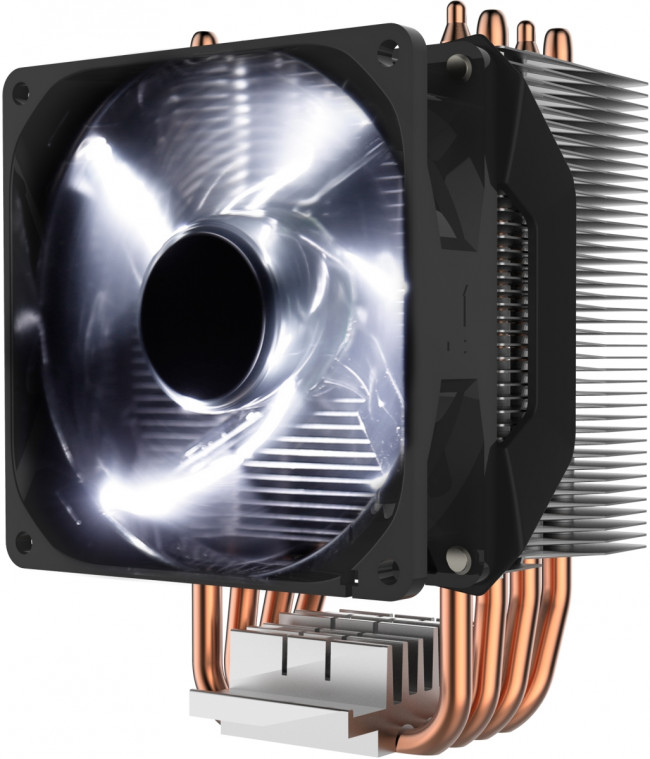 Кулер для процессора Cooler Master Hyper H411R (RR-H411-20PW-R1)