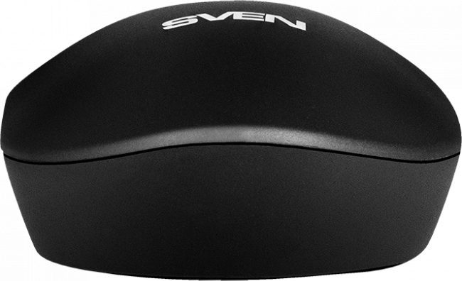 Беспроводная мышь SVEN RX-515SW чёрная (2,4 GHz, 3+1кн. бесш. кн., 800-1600DPI, блист) Sven RX-515SW Беспроводная мышь SVEN RX-515SW чёрная (2,4 GHz, 3+1кн. бесш. кн., 800-1600DPI, блист) Sven RX-515SW
