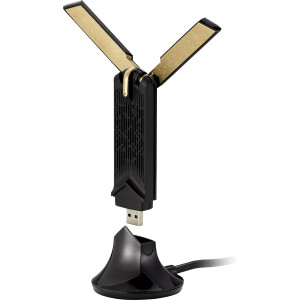 Адаптер Адаптер Asus USB-AX56 (90IG06H0-MO0R00)