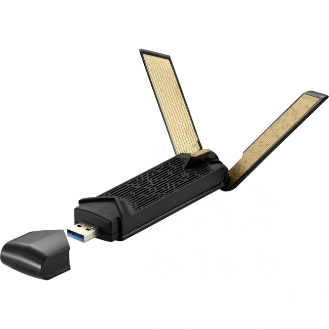 Адаптер Адаптер Asus USB-AX56 (90IG06H0-MO0R00)