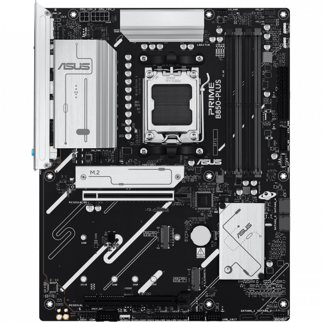 Материнская плата ASUS PRIME B850-PLUS (90MB1LC0-M0EAY0) — для бизнеса и офиса