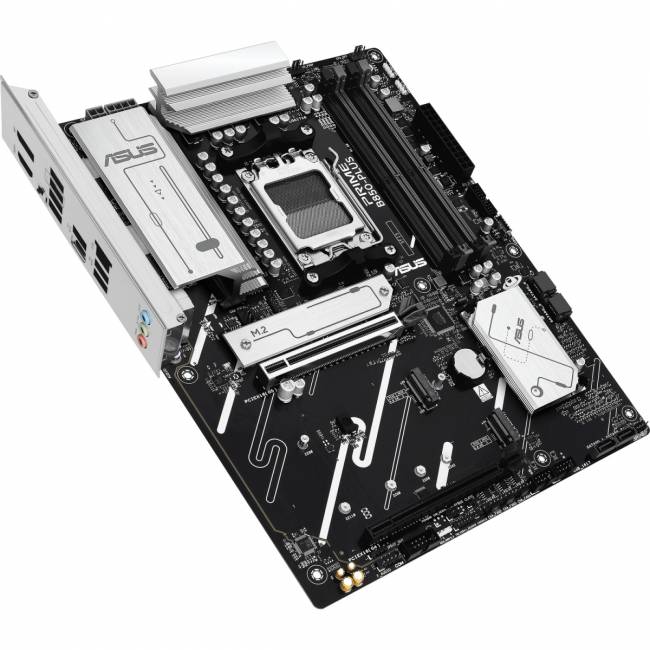 Материнская плата ASUS PRIME B850-PLUS (90MB1LC0-M0EAY0) — для бизнеса и офиса