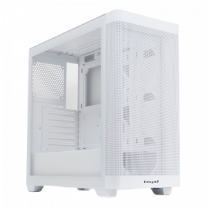Корпус без блока питания HSPD M740-TGWH