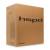 Корпус без блока питания HSPD M740-TGWH — для бизнеса и офиса