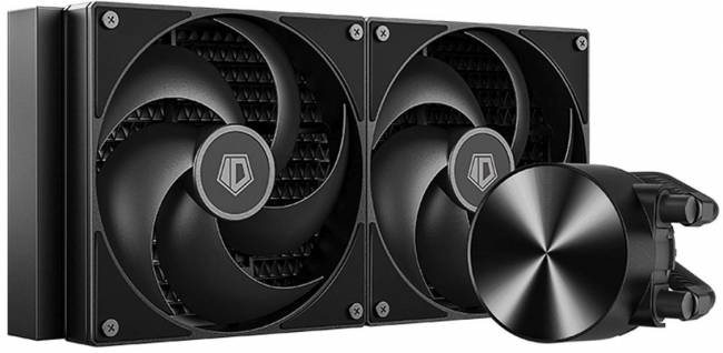 Система водяного охлаждения ID-COOLING FX280 PRO SE — для бизнеса и офиса