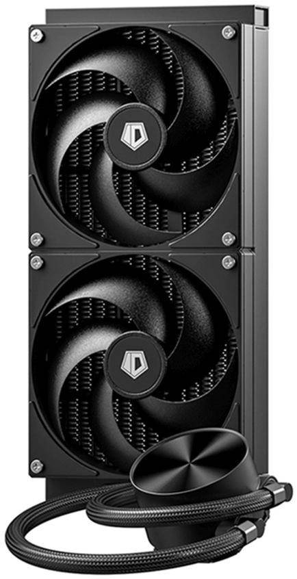 Система водяного охлаждения ID-COOLING FX280 PRO SE — для бизнеса и офиса