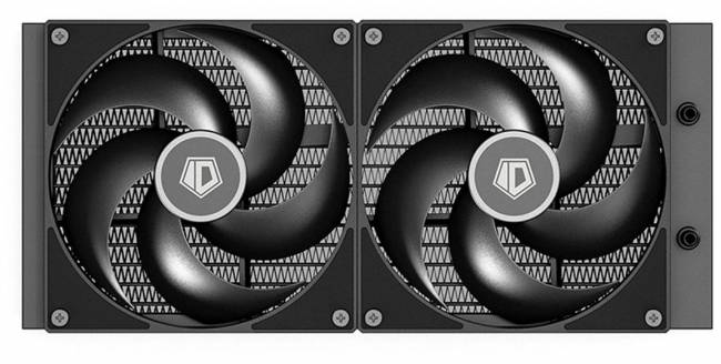 Система водяного охлаждения ID-COOLING FX280 PRO SE — для бизнеса и офиса