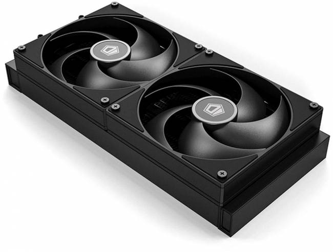 Система водяного охлаждения ID-COOLING FX280 PRO SE — для бизнеса и офиса
