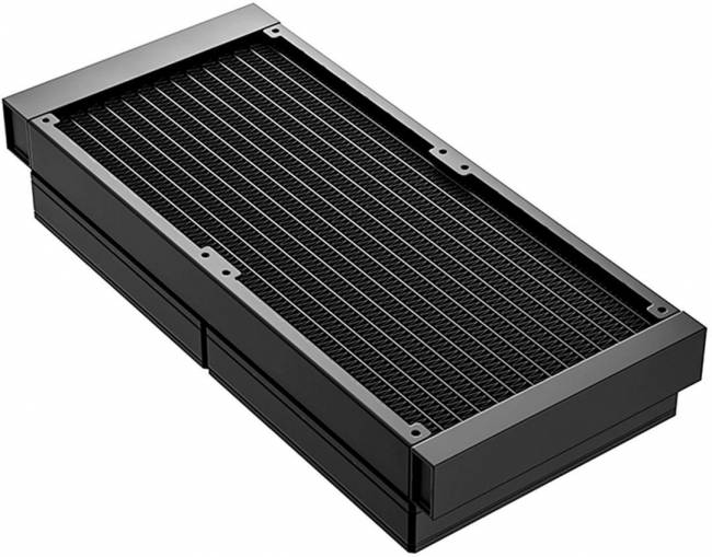 Система водяного охлаждения ID-COOLING FX280 PRO SE — для бизнеса и офиса